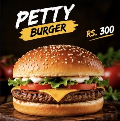 Patty Burger