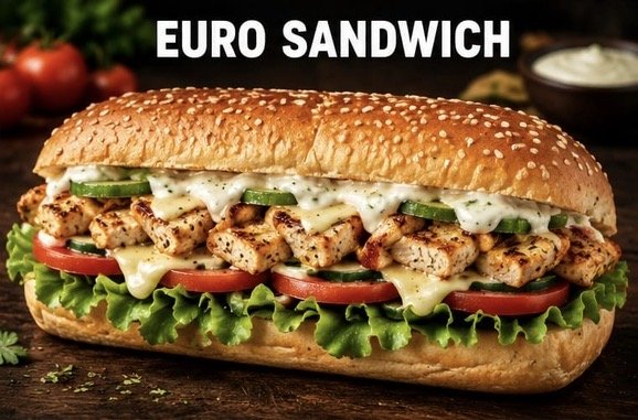 Euro Sandwich