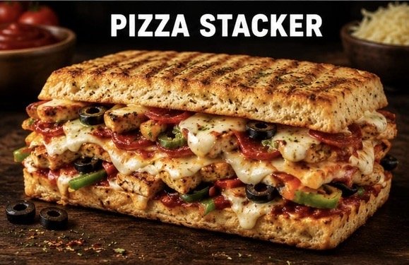 Pizza Stacker
