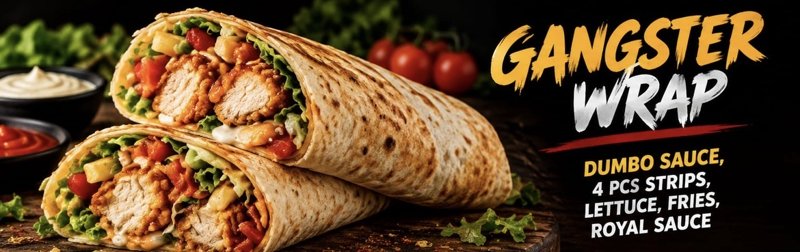 Gangster Wrap