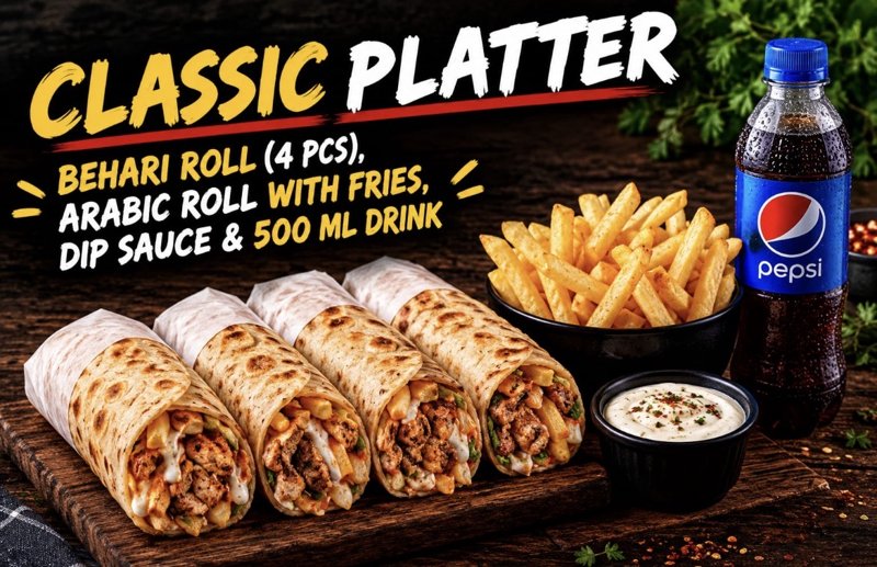 Classic Platter