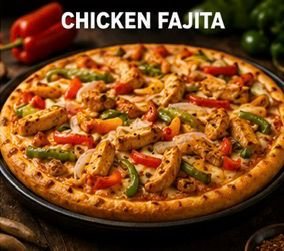 Chicken Fajita