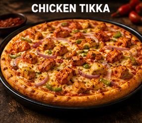 Chicken Tikka