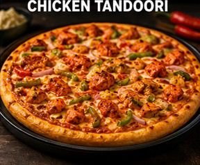 Chicken Tandoori