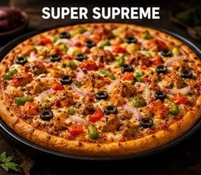 Super Supreme